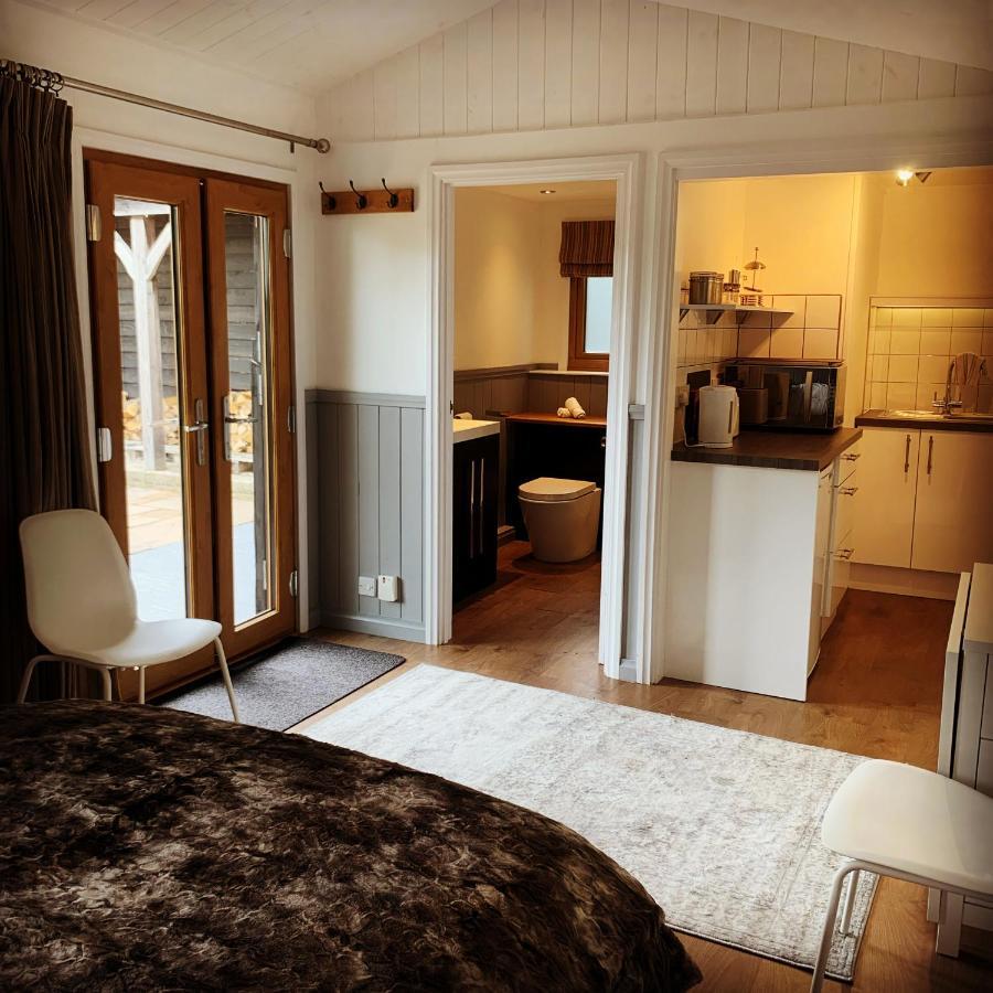 Hascombe Accommodation 외부 사진